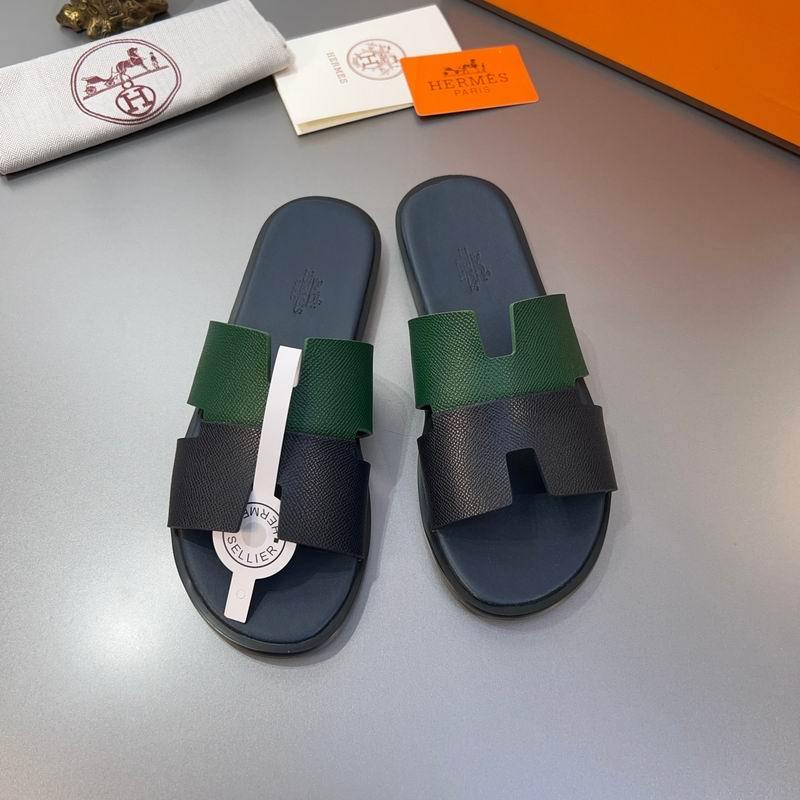 Hermes Men's Slippers 88